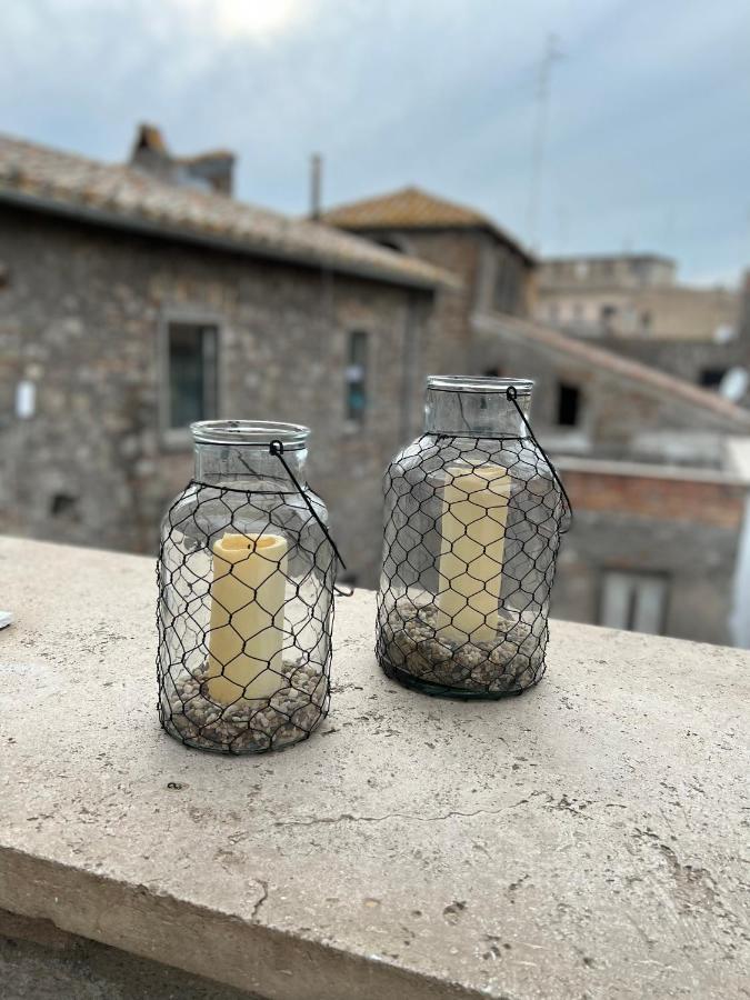 Serena e’ Viterbo Bagian luar foto