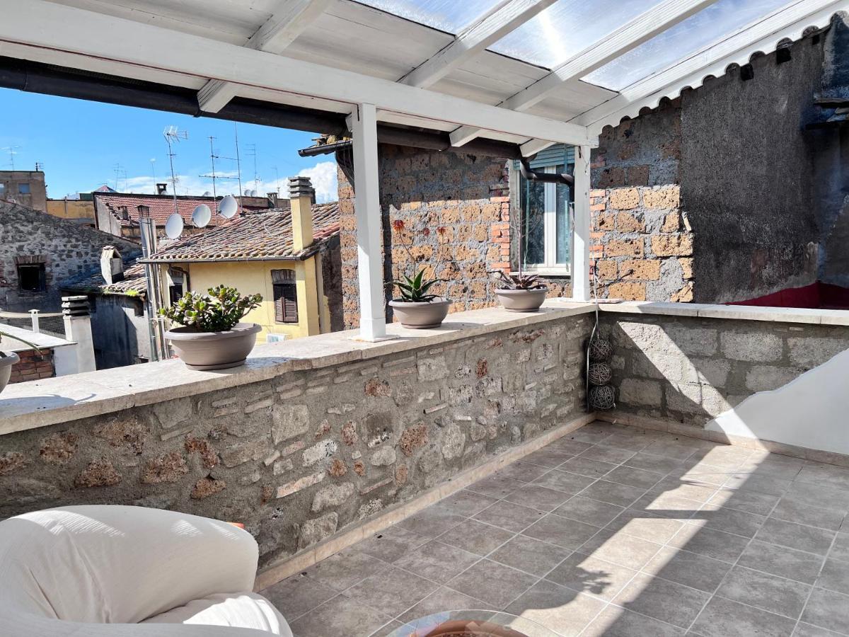 Serena e’ Viterbo Bagian luar foto