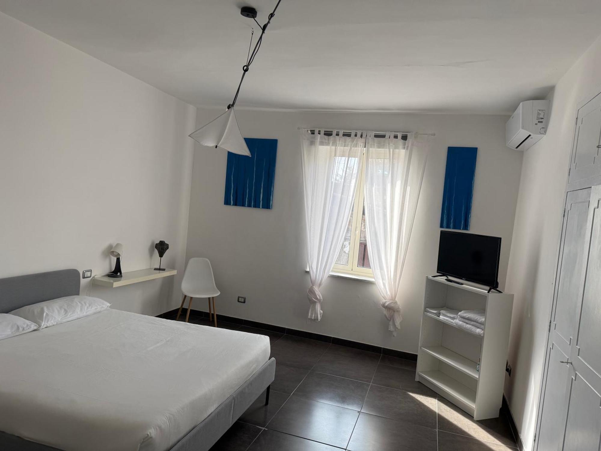 Serena e’ Viterbo Bagian luar foto